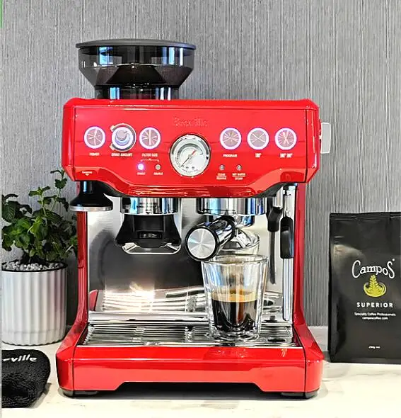 Newbrill-コーヒーマシンbes870,エスプレッソメーカー,電力XXI15バー