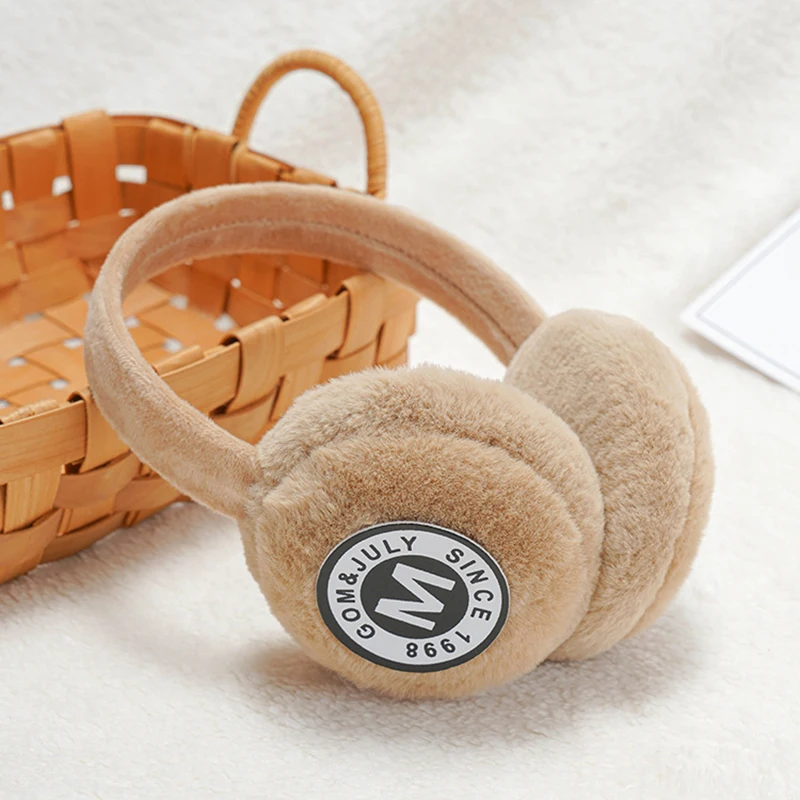 New Arrival Winter Fashion Solid Color Be super welcome Ranking TOP3 La Warm Earmuffs