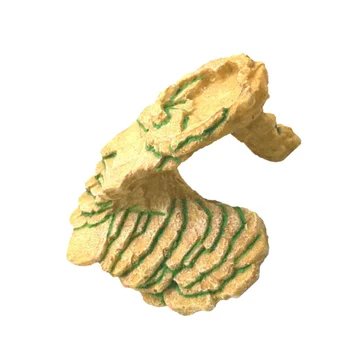 

1PC Turtle Hideout Decorative Hiding Cave for Aquarium Fish Tank Climbing