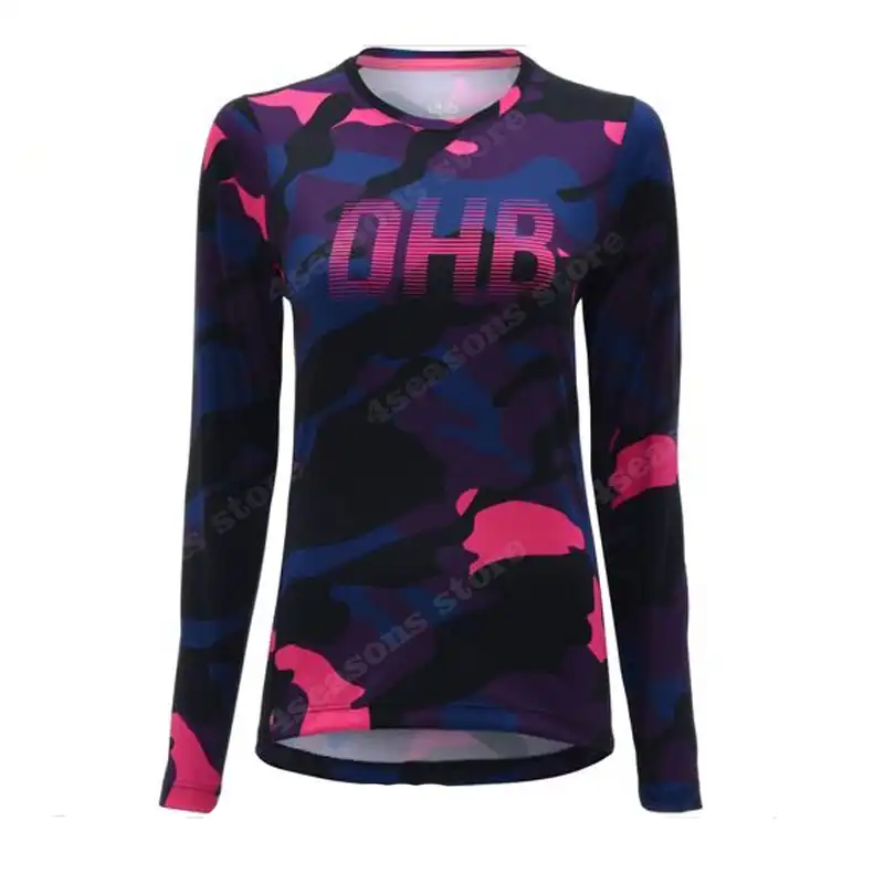 dhb mtb jersey