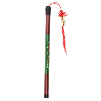 

33cm Dulicmer Chinese Bamboo Hammer Drummer For Beginner Musical Performance