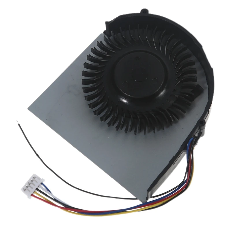 2021 New  CPU GPU Radiator DC 5V 0.5A 5 pin 6-wires Laptop Cooler Fan for lenovo ThinkPad T430 Laptop 04X3787 04W3267 0B41086