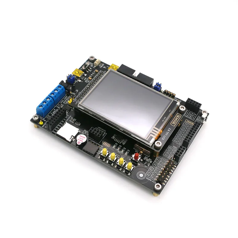 STM32F103ZET6 макетная плата рычаг эксперимента встроенный stm32