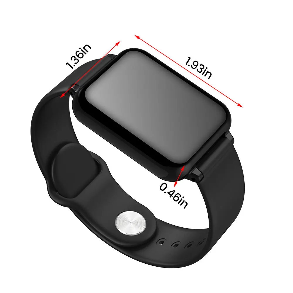 Смарт-часы B57, Смарт-часы для детей, Verge Lite, Montre Intelligente, умные часы, женские Смарт-часы, Amazefit Orology