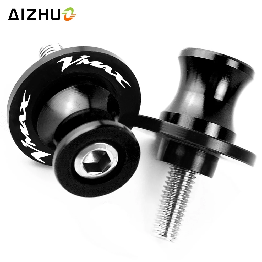 Swingarm Swing Arm Spools Slider Stand Bobbins For Yamaha MT-03 MT03 2006-2012