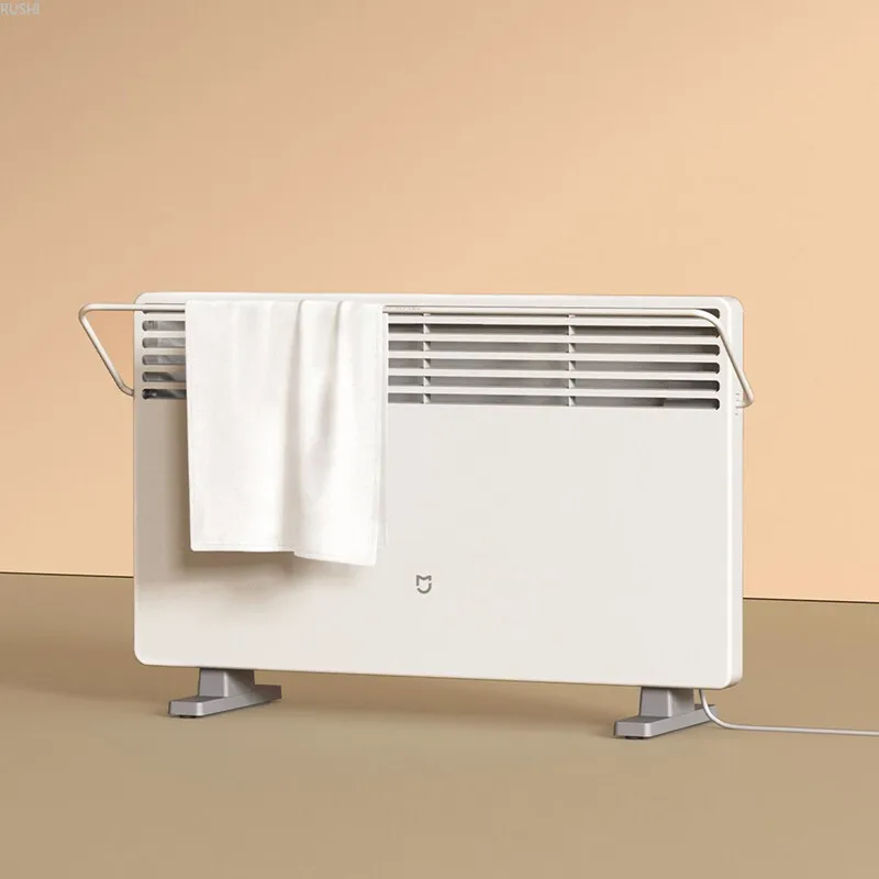 Intelligent Household Energy-saving Vertical Space Heater Electric Heater Warm Hand Warmer Rechargeable Convection Heater