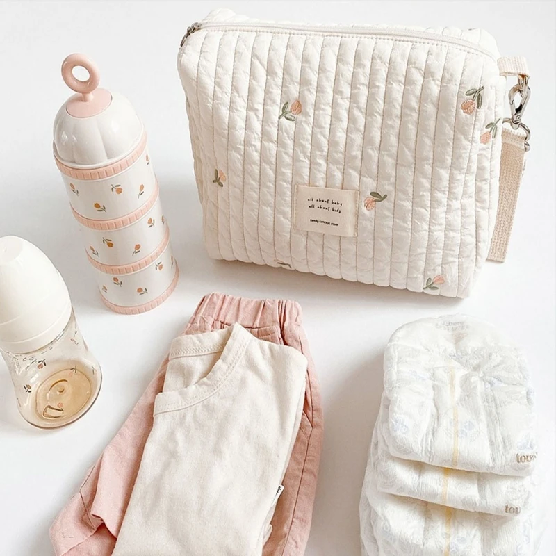 Easy Baby - Diaper, Bottle, and Supplies - Organizer Pouches