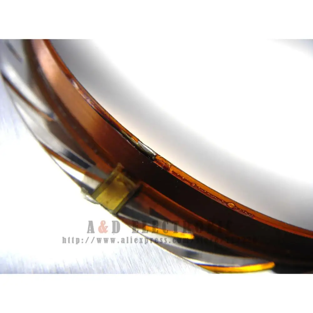 Послепродажная диафрагма для RCF ND 650 8ohm ND650 2 шт