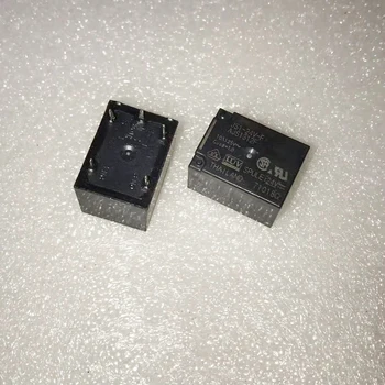 

New 10pcs/lot relay JS1-12V JS1-12V-F JS1-24V-F JS1-24V 5PIN 10A 12V T73 aliexpress
