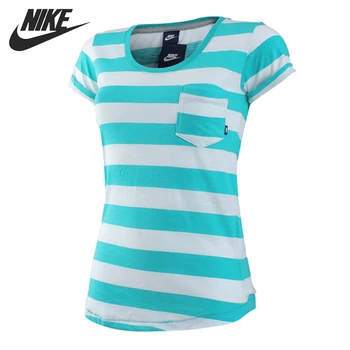 

Original New Arrival Nike Women's knitted T-shirts Sportswear