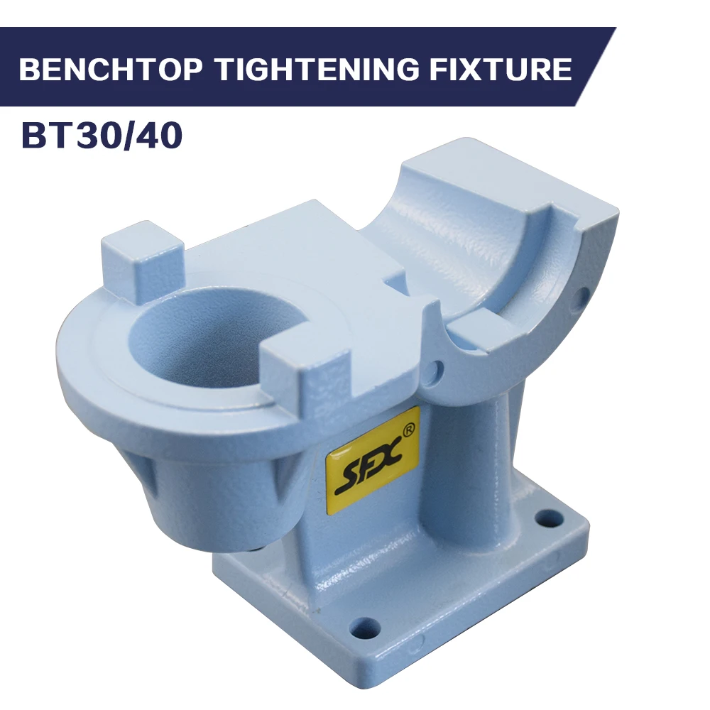 Business & Industrial 1Pc Benchtop BT40 Tightening Fixture Fit BT40