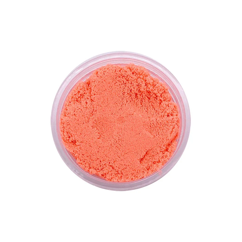 Colorful Cotton Sand Non-Sticky Pinch Mud Educational Toy Kids Gift Fun Stress Reliever Decompression Toy #A