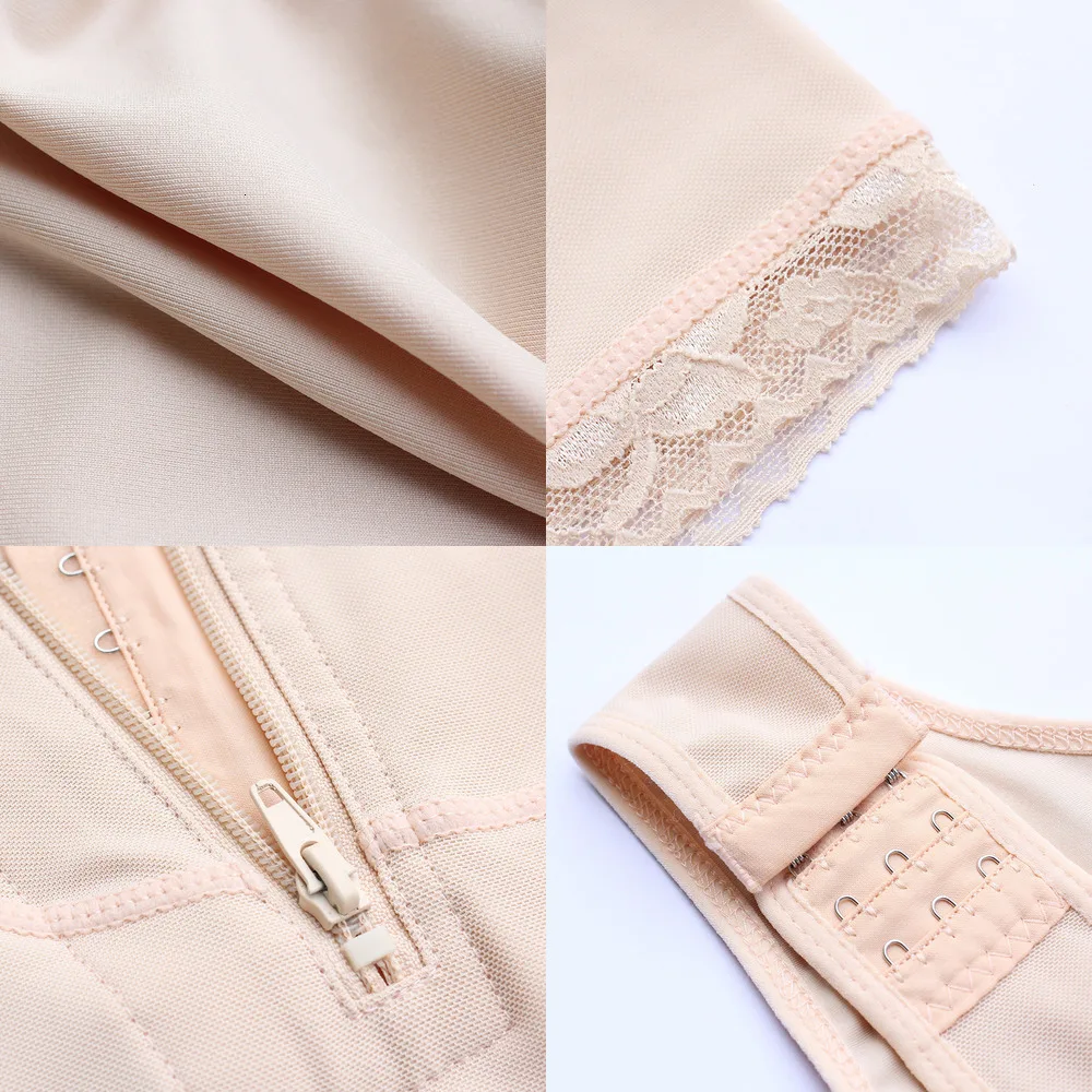 Утягивающее нижнее белье Корректирующее боди женские корсеты моделирующие