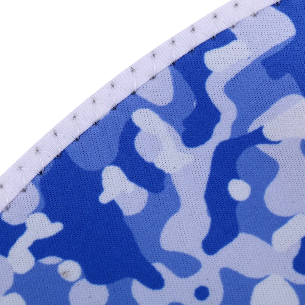 Neoprene Scuba Diving Mask Head Strap Cover Mask Padded Protect Long Hair Band Strap-Wrapper For Diving Swimming