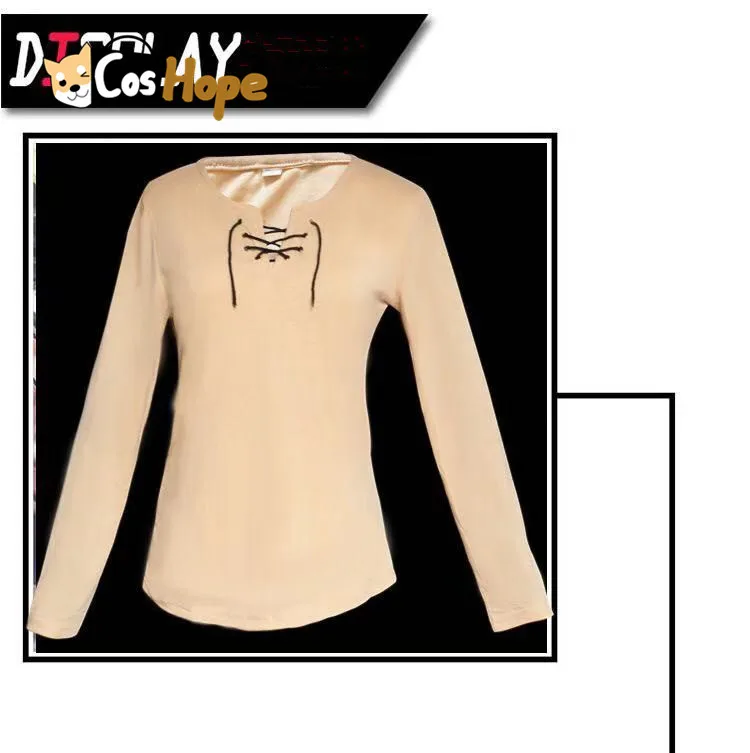 进击的巨人艾伦长袖打底衫5