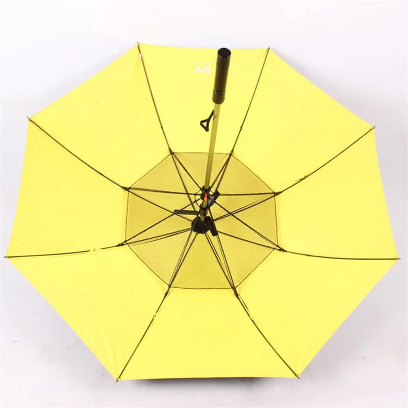 

Spray Fan Umbrella Long Handle Summer Cooling Umbrella Sunny Rainy Day Dual Purpose JT-Drop Ship