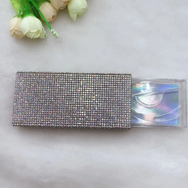 holographic lash box