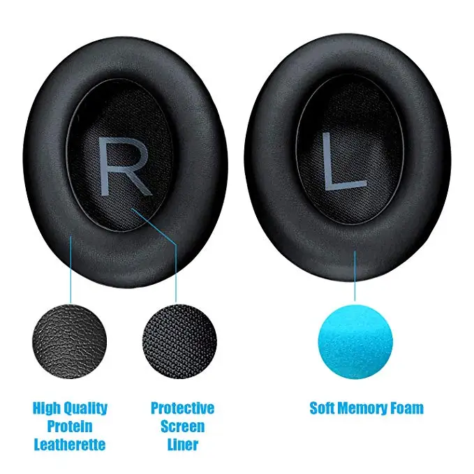 High Grade Earpads Replacement Earpads for Bose 700 Bose Headphone Replacement earpad Bose NC700