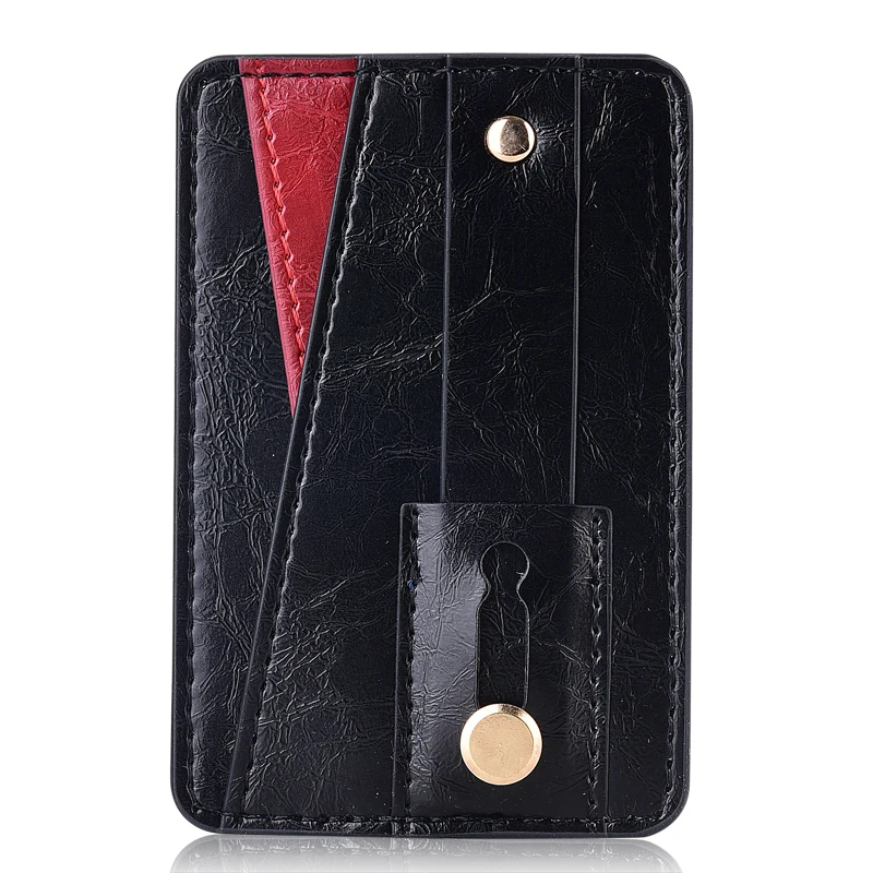 Глянцевый кошелек чехол для HOMTOM HT20 HT26 HT30 HT37 Pro C2 C1 S99i HT16S C13 C8 H10 H5 S12 S17 S99 HT50 S16 S7 S8 S9 плюс Чехол - Цвет: KB black