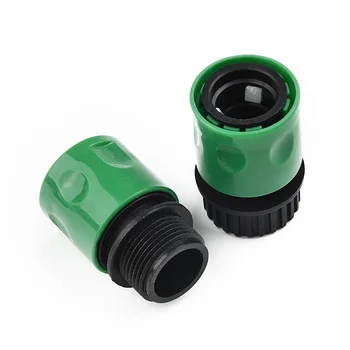 

Connect Tap Spray Tube Fittings Hose Adaptor Connector Disconnect Watering Tap