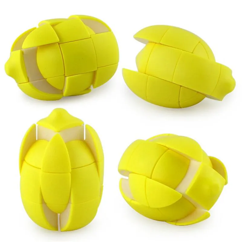 Фруктовый куб яблоко/банан/лимон Магический Куб Профессиональная скоростная