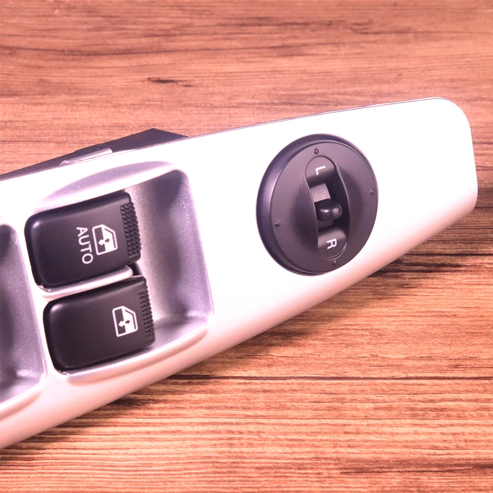 New MPN 93570-2F200 Electric Power Window Lifter Master Control Switch fit for Kia SpectraCerato 2004 2005 2006 2007 2008 2009 (5)