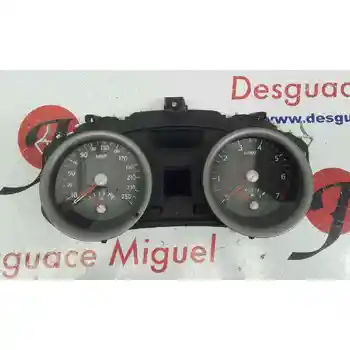 

BOX INSTRUMENTS RENAULT MEGANE II SALOON 5P