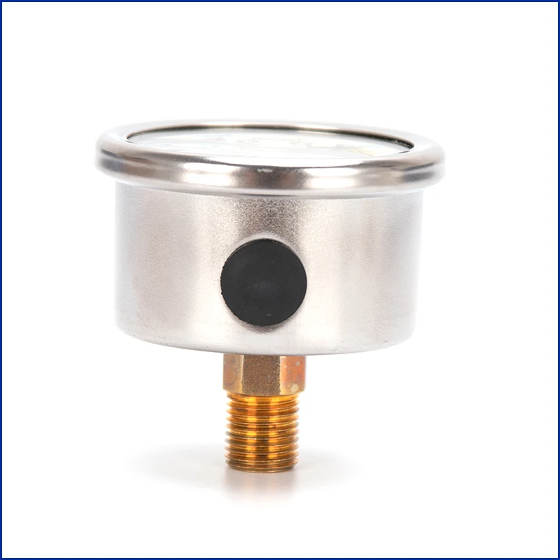 Пейнтбольный ручной насос PCP манометр высокого давления с масляным наполнением 40