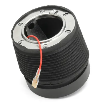 

Hot 1 Set STEERING WHEEL BOSS HUB KIT FOR VW GTI GOLF MK1 MK2 MK3 POLO PASSAT JETTA CORRAD