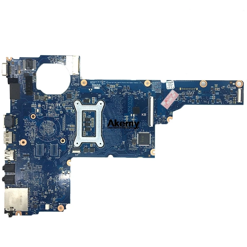 685783-001 685783-501 6050A2493101-MB-A02 для hp 2450 1000 2000 CQ45 Материнская плата ноутбука HM70 UMA DDR3