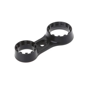 

Front Fork Parts Disassemble Bicycle Wrench Tools Accessories Professional Repair Spanner Double Head For SR Suntour XCT XCM XCR