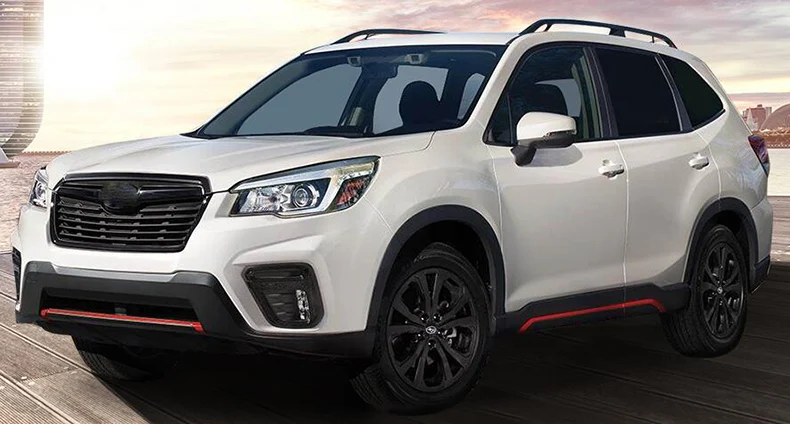 Подходит для subaru forester крышка топливного бака forester модифицированный топливный бак с декоративной крышкой топливного бака