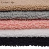 A4 Coral Cotton Velvet Plush Fabric Soft Warm Doll Pet Clothes Glove Lining Thickened Lamb Wool Fabric Diy Sewing ► Photo 1/6