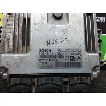 

0281012619 SWITCHBOARD ENGINE EUA CITROEN BERLINGO