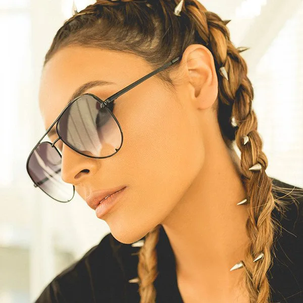 

Fashion Classic Sunglasses Women Men Driving Mirror 2020 NEW Pilot Sun Glasses Women Men Brand Designer Unisex UV400