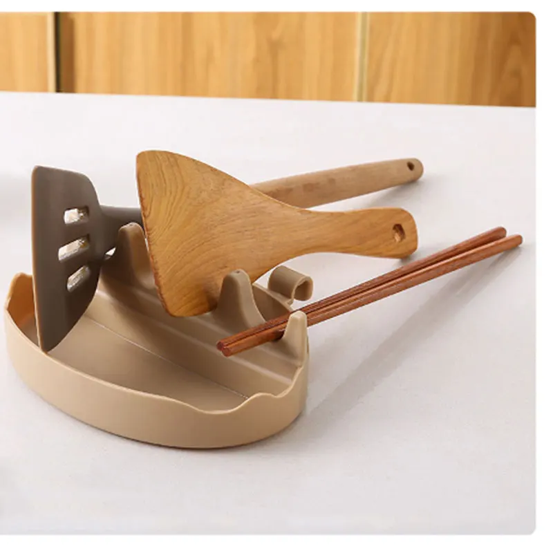 1-Pcs-Kitchen-Cooking-Tools-PP-Spatula-Holder-Storage-Shelf-Spoon-Rest-Tableware-Complements-Pot-Clip (2)