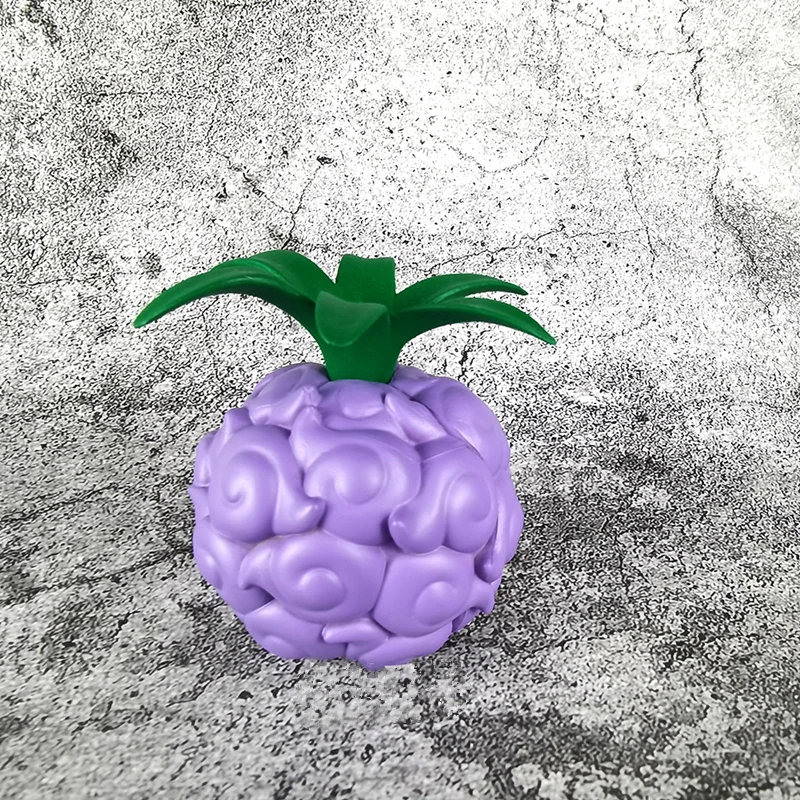 One Piece - 6 Powerful Devil Fruits Figures