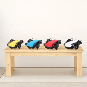 

hot SG800 Mini Quadcopter Pocket Foldable FPV Selfie RC Drone with 720P HD Camera Real-time Altitude Hold Headless Mode 3D Flip