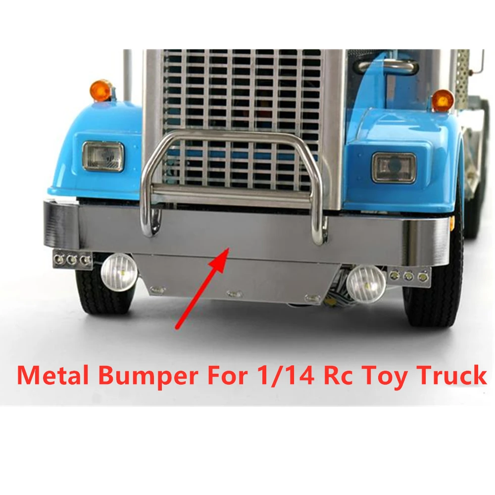 Tamiy Truck King Hauler Front Bumper 