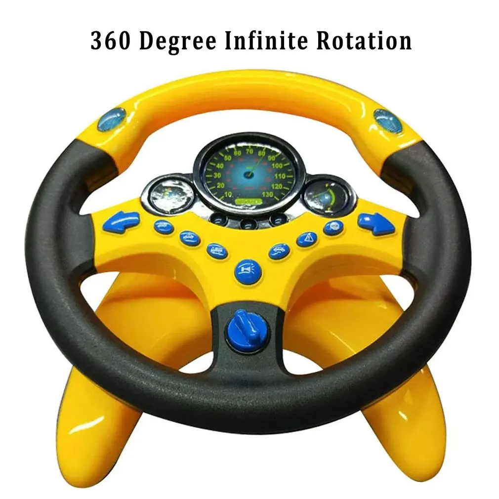 driving fun toy