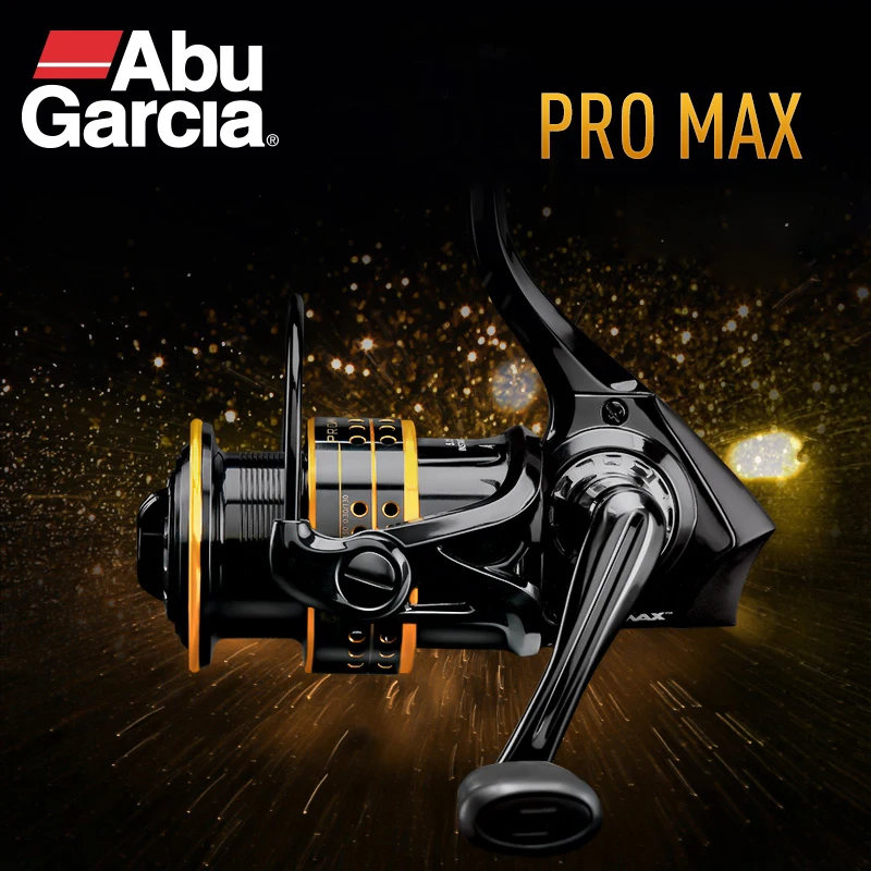 Катушка рыболовная ABU GARCIA PRO MAX катушка для ловли карпа 500-4000 серии 6 + 1