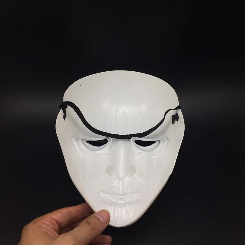 Надпись slipknot Joey маска на Хеллоуин для косплея Смола Маскарадная маска для вечеринки костюм реквизит