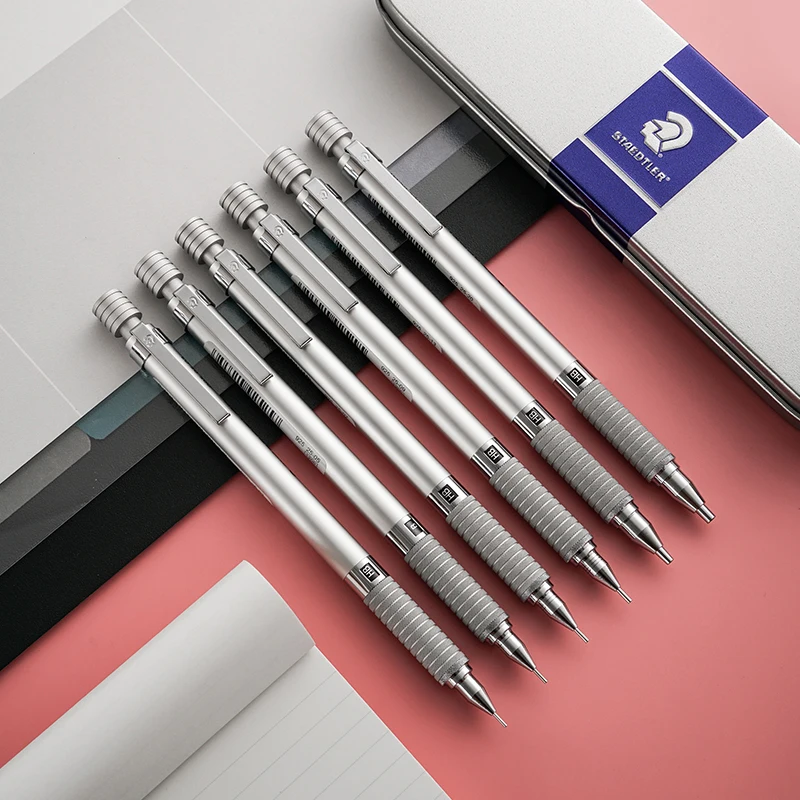 1個ステッドラー925 25/35シャープペンシル0.3/0.5/0.7/0.9/2.0