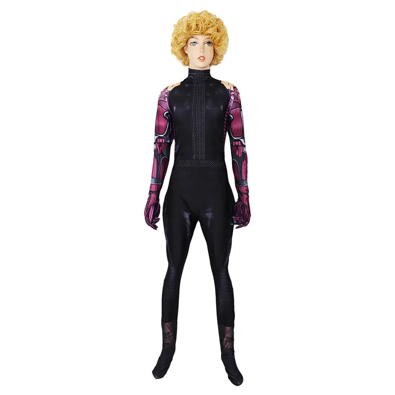 3D Digital Printing Spider-Man New Era Peter Parker Cosplay One-piece Tights Cosplay Costume