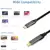 1.8 m 4K USB Type-C to Mini Displayport 6Ft for Thunderbolt 3 DP Кабельный Адаптер Совместим с MacBook More USB C Device