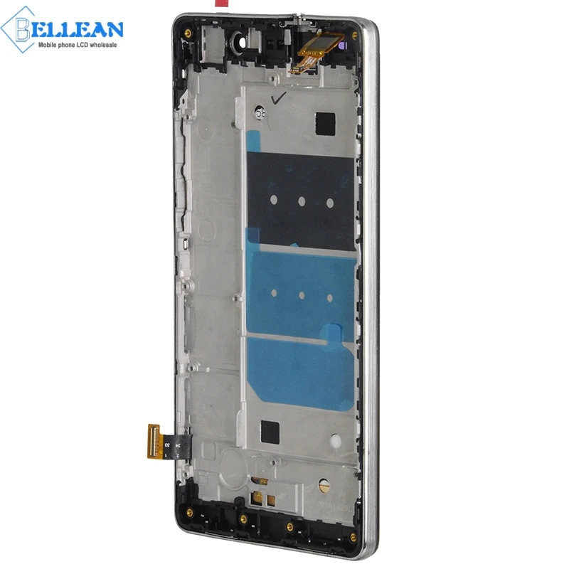 Dinamico Замена Y6 Lcd для huawei P8 Lite дисплей с сенсорной панелью экран дигитайзер сборка для Honor 4C Lcd