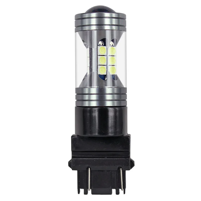 Лидер продаж T25 3030 22 светодиодный поворотник автоматические светодиодные лампы 3156 3157 3030 светодиодный стоп-сигнала