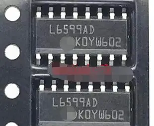 

IC 100%new Free shipping L6599D L6599AD