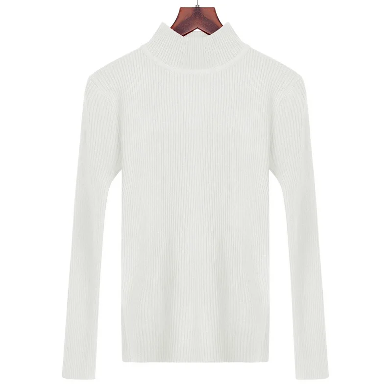 style3 white Женский свитер с круглым вырезом,, желтый свитер, женский свитер, джемпер карамельного цвета, Harajuku, шикарный короткий свитер для девушек - Цвет: style3 white