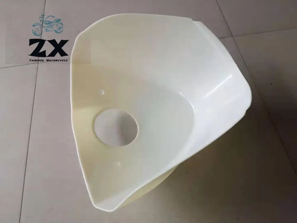 Zxmt Мотоцикл Обтекатели бак крышка обтекатель для s1000rr 2009 2010 2011 2012 2013 хорошая крышка бака качество впрыска ABS